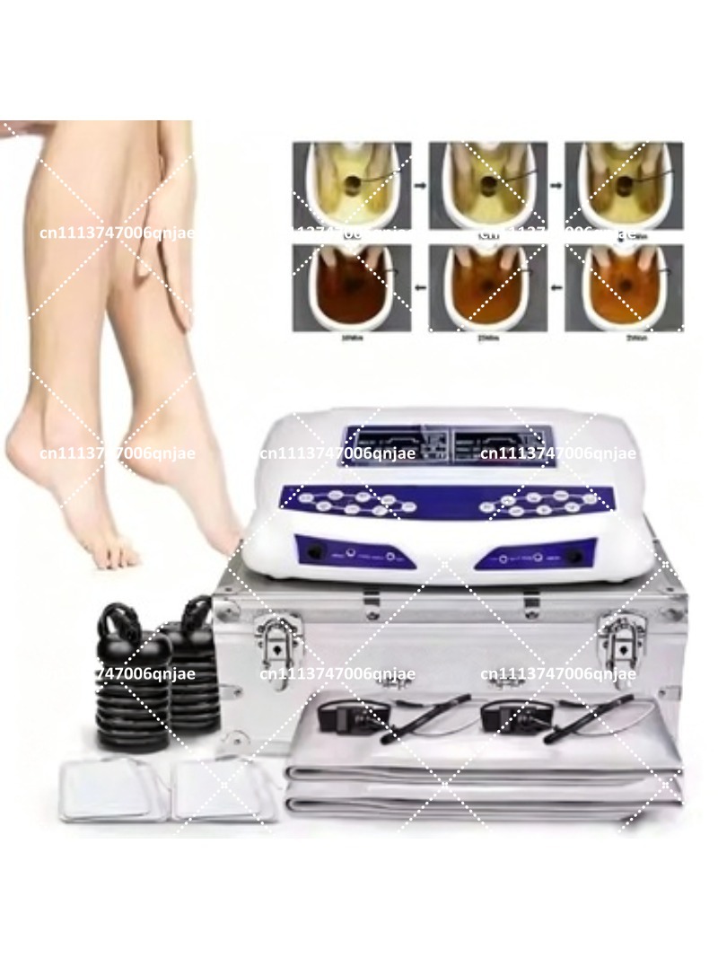 Macchina per Detox Ionico dei  - Foot Spa recensione e prezzo