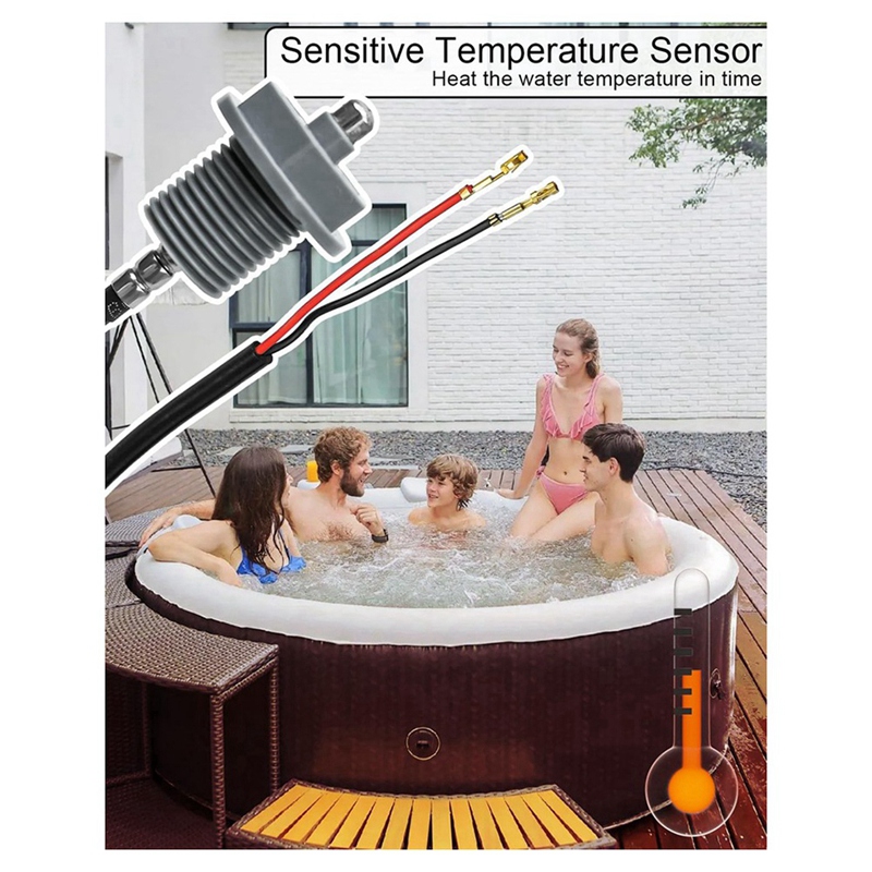 Sensore di Temperatura per Vas - Hot Tub recensione e prezzo