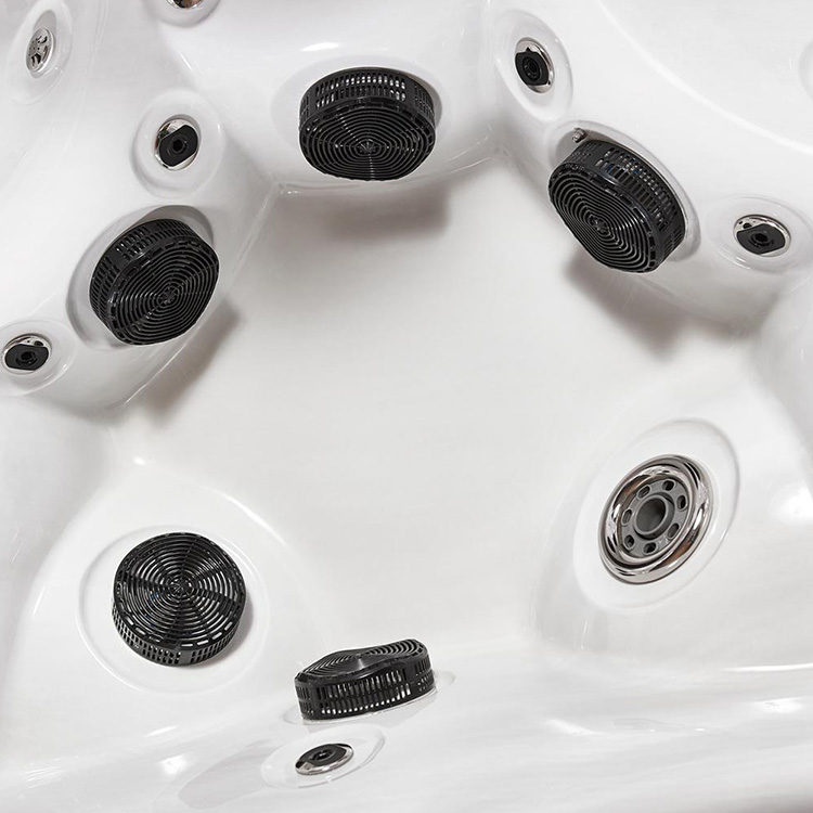 Vasca Idromassaggio per 6 Pers - Hot Tub recensione e prezzo