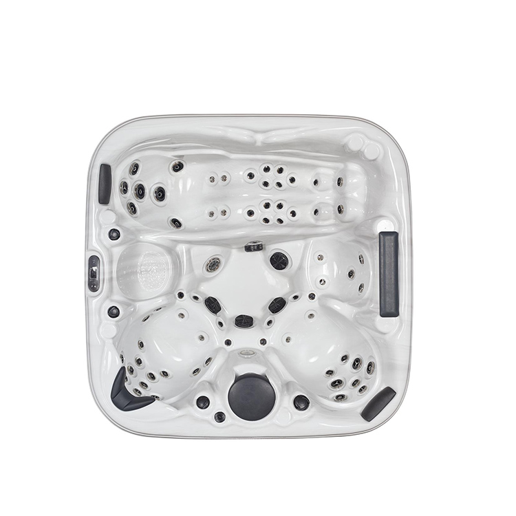 Vasca Idromassaggio per 6 Pers - Hot Tub recensione e prezzo