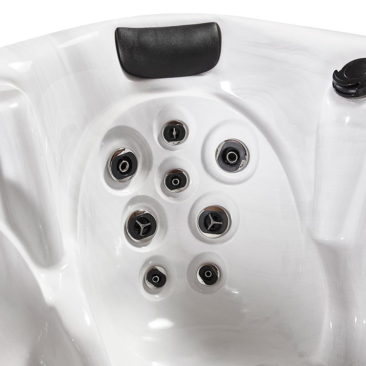Vasca Idromassaggio per 6 Pers - Hot Tub recensione e prezzo