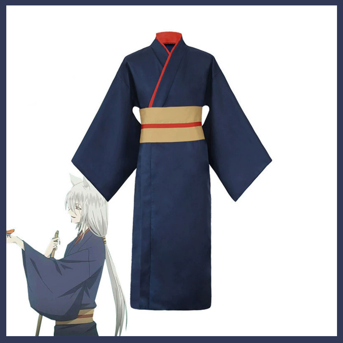 Anime Kamisama Love Kamisama K - Bathrobe recensione e prezzo