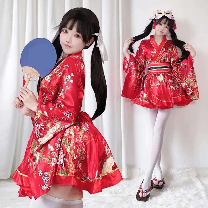 Abito Kimono Giapponese Modifi - Bathrobe recensione e prezzo