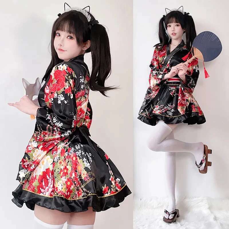 Abito Kimono Giapponese Modifi - Bathrobe recensione e prezzo