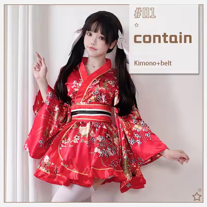 Abito Kimono Giapponese Modifi - Bathrobe recensione e prezzo