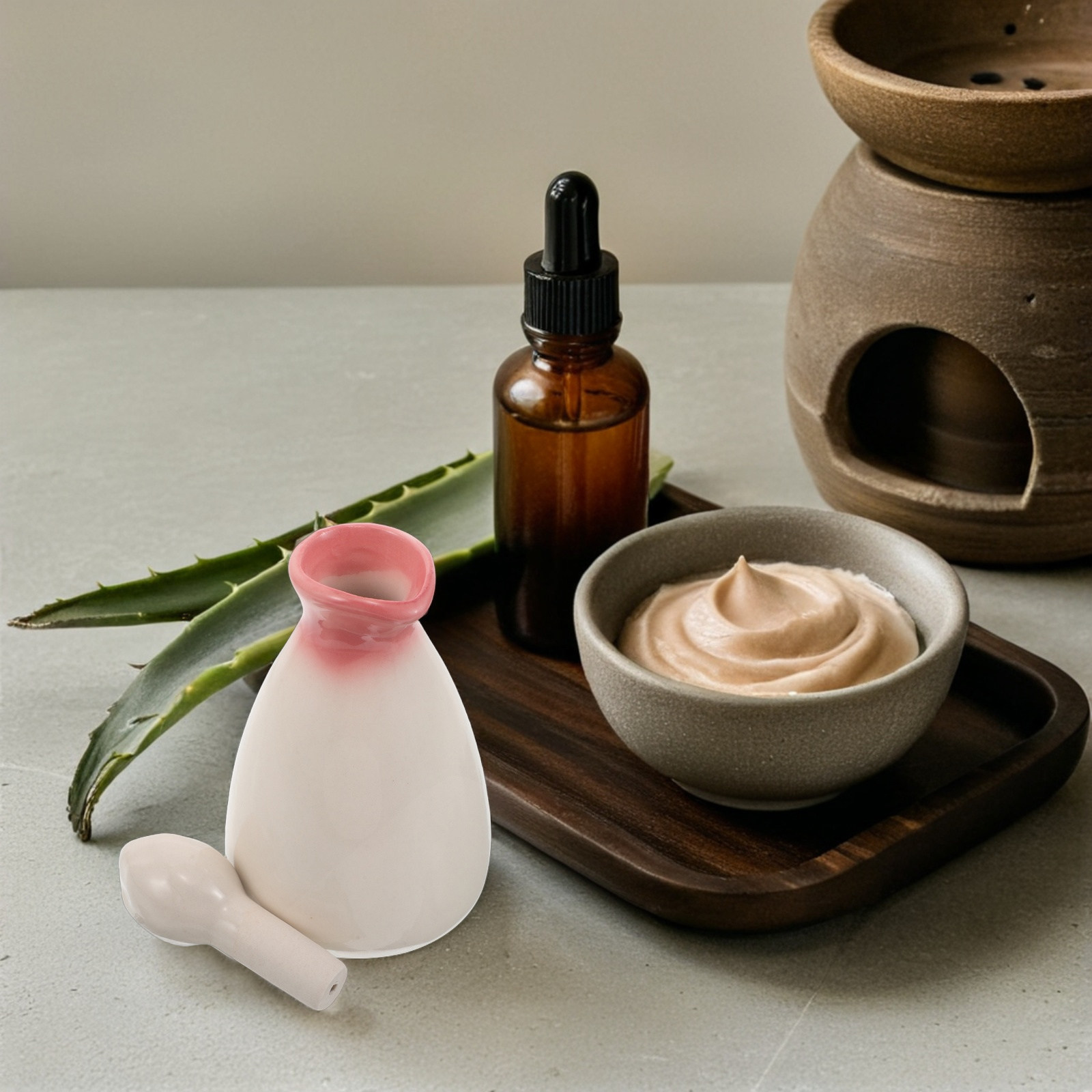 Bottiglia in Ceramica da 40Ml  - Spa Massager recensione e prezzo