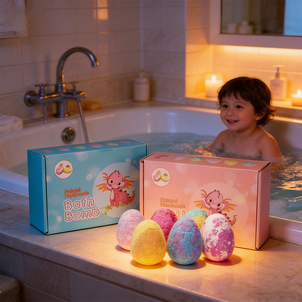 Set di 12 Palline Effervescent - Bath Salts recensione e prezzo