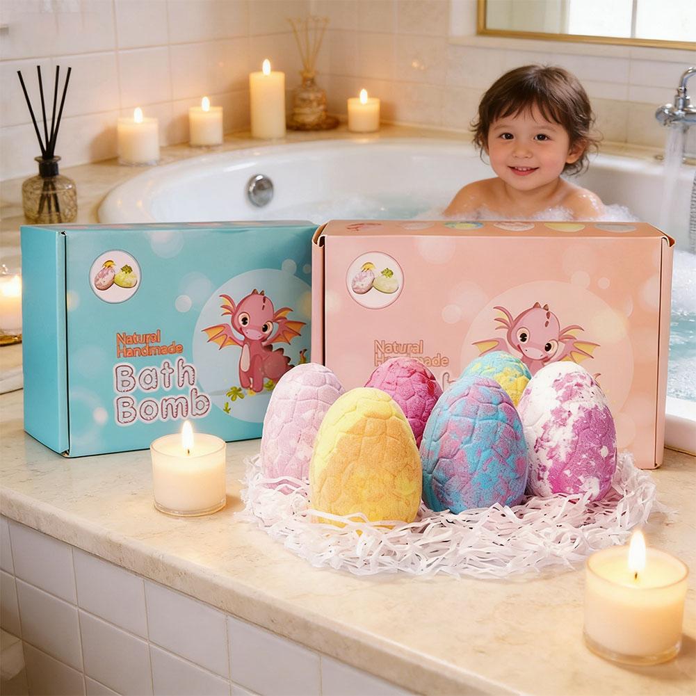 Set di 12 Palline Effervescent - Bath Salts recensione e prezzo
