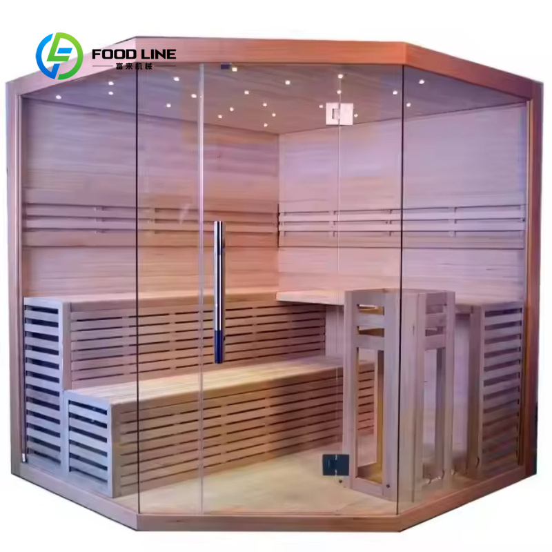 Sauna Tradizionale Personalizz - Spa Wellness Gym recensione e prezzo