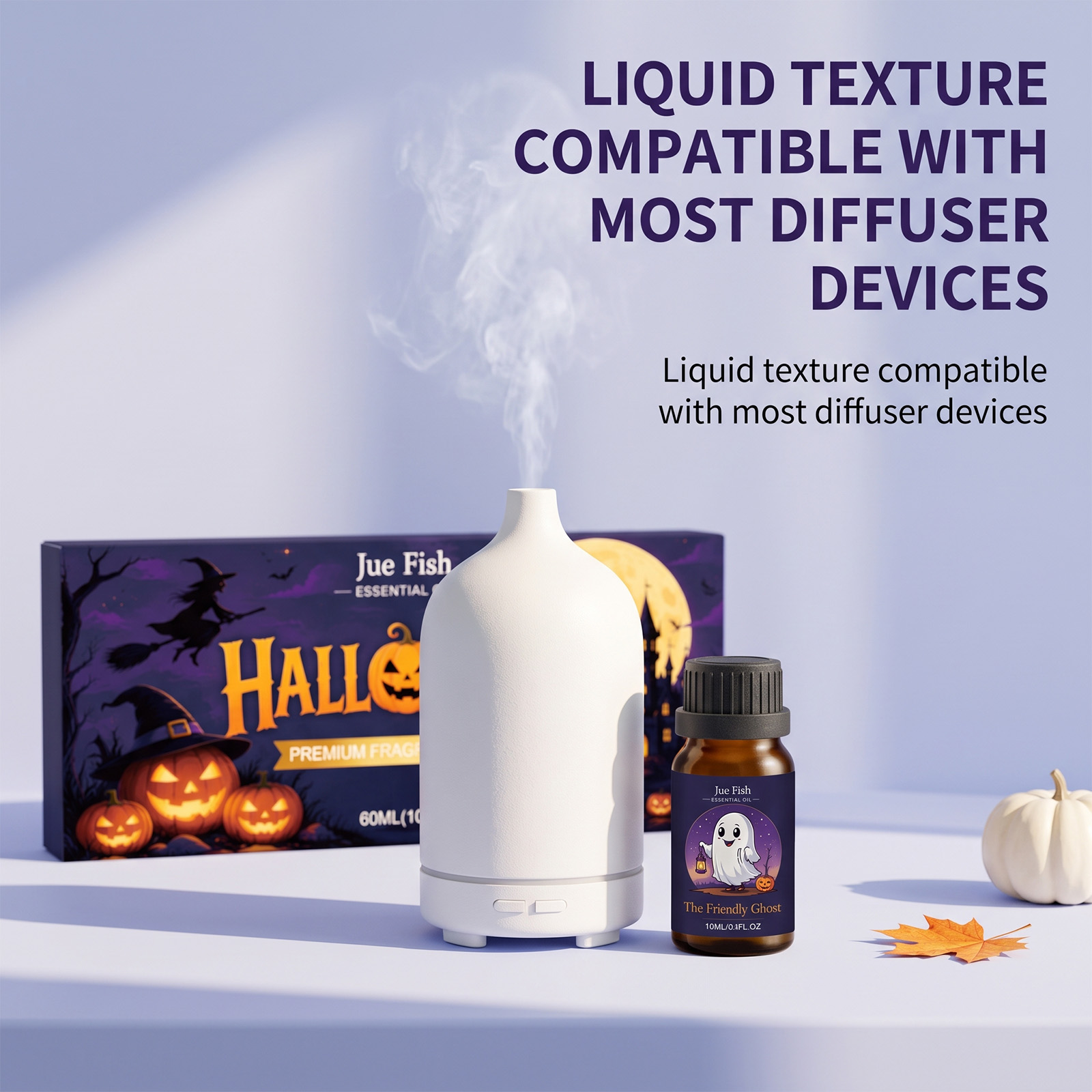 Set di oli essenziali per Hall - Aromatherapy Diffuser recensione e prezzo