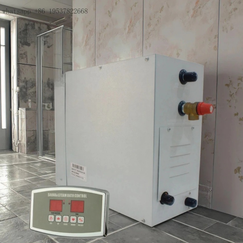 Generatore di Vapore per Sauna - Spa Wellness Gym recensione e prezzo