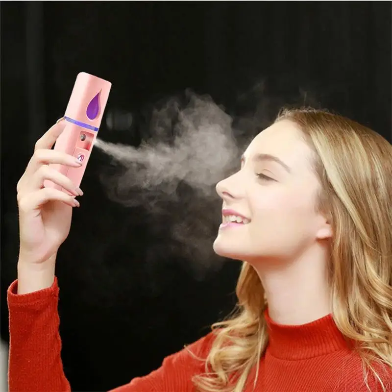 Vaporizzatore Nano per Viso, N - Face Steamer recensione e prezzo