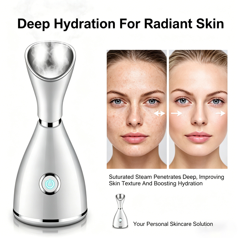 Vaporizzatore Facciale 70Ml, C - Face Steamer recensione e prezzo