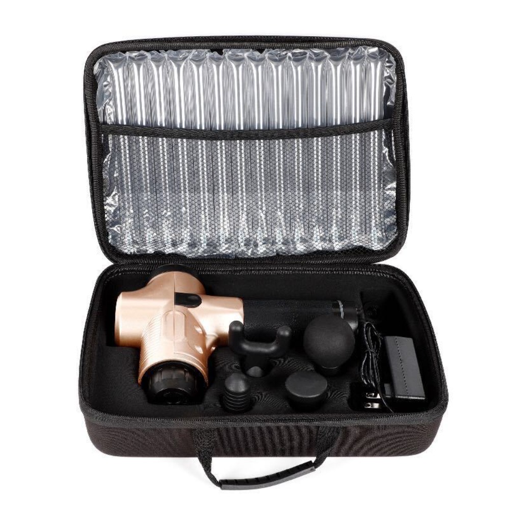 Pistola massaggiante portatile - Massage Gun recensione e prezzo