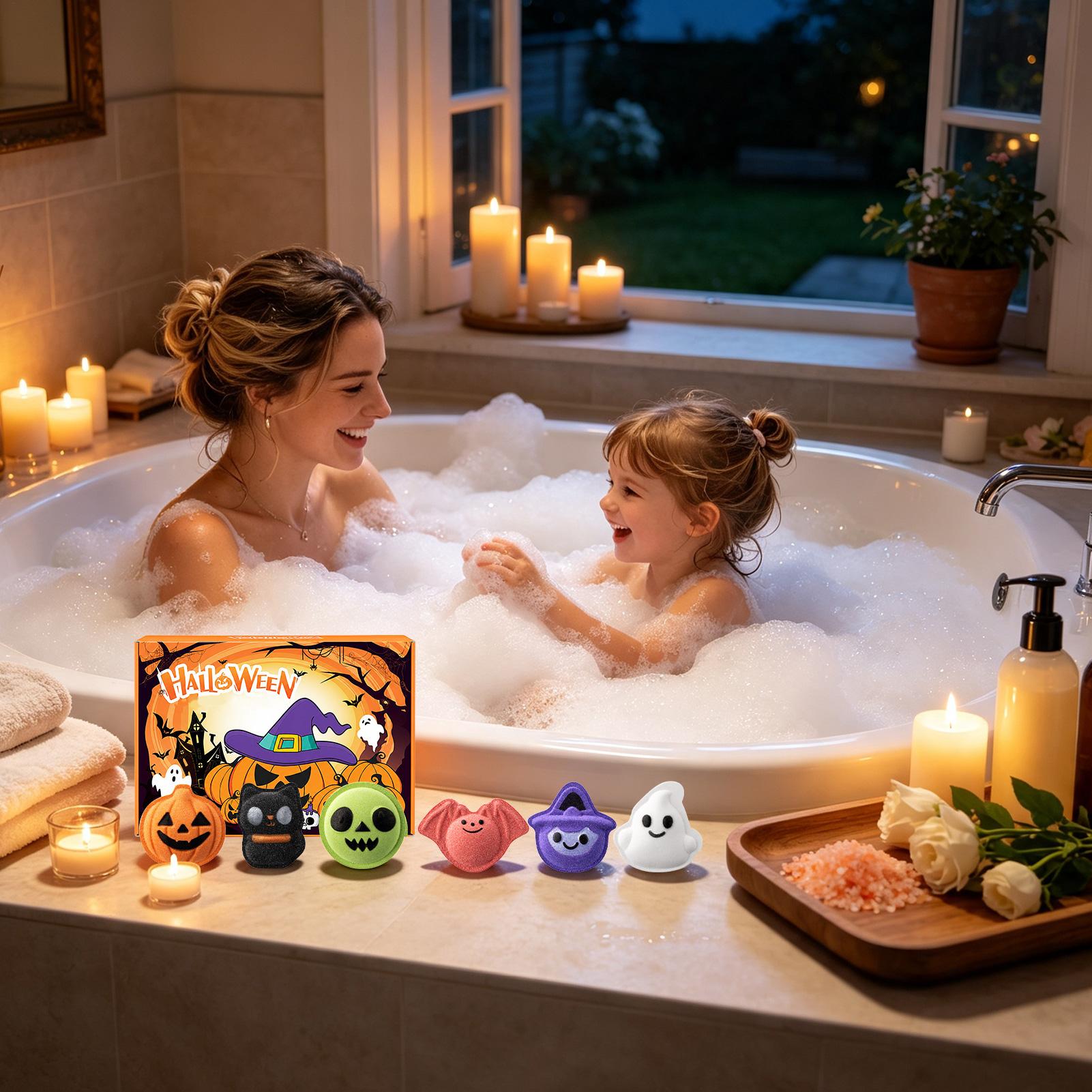 Set di palline da bagno a tema - Bath Salts recensione e prezzo