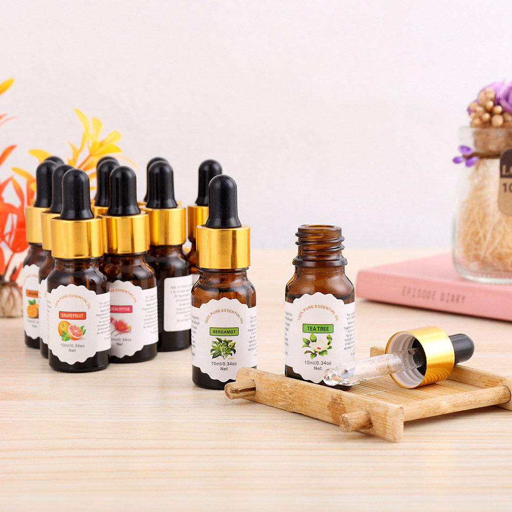Olio essenziale di lavanda pur - Aromatherapy Diffuser recensione e prezzo