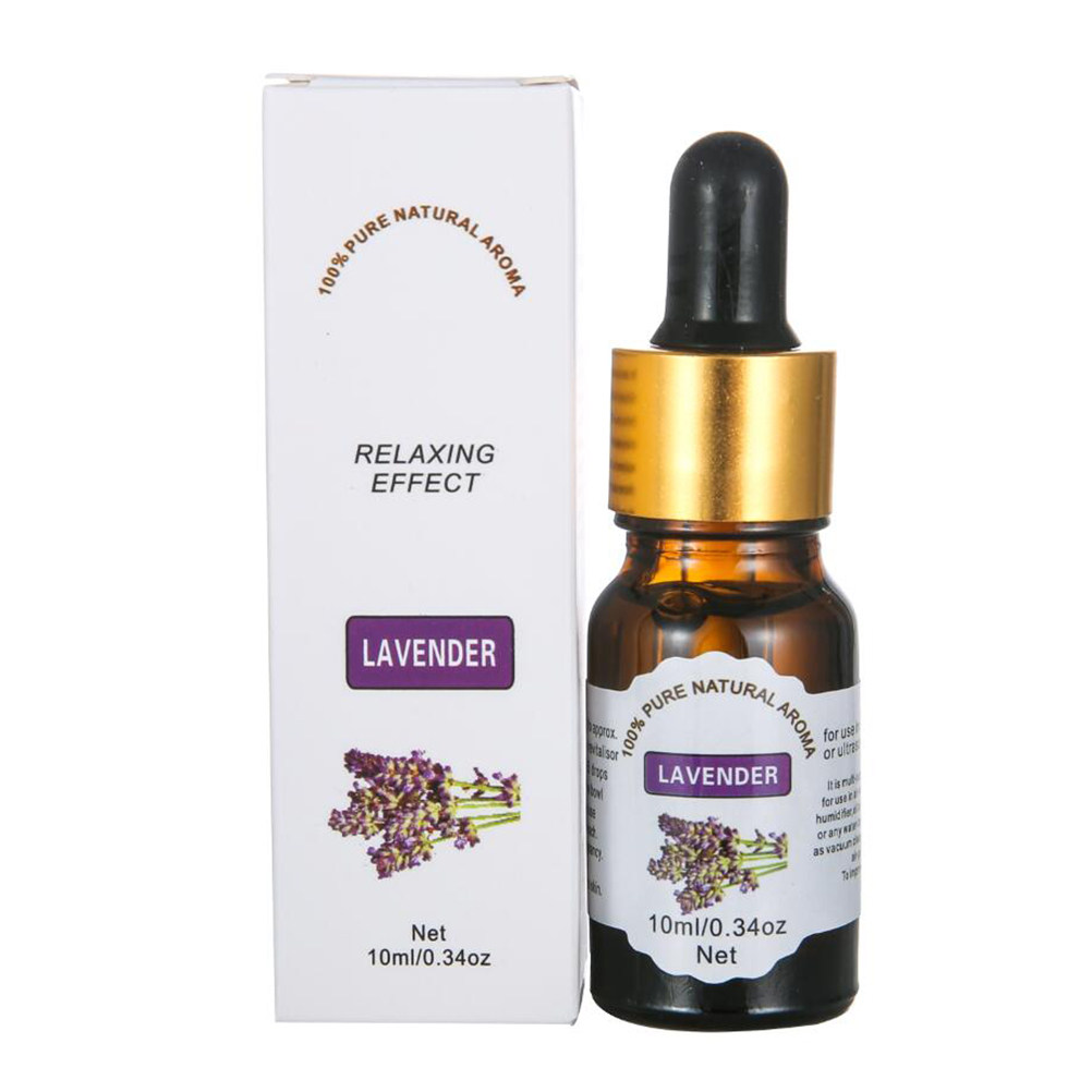 Olio essenziale di lavanda pur - Aromatherapy Diffuser recensione e prezzo