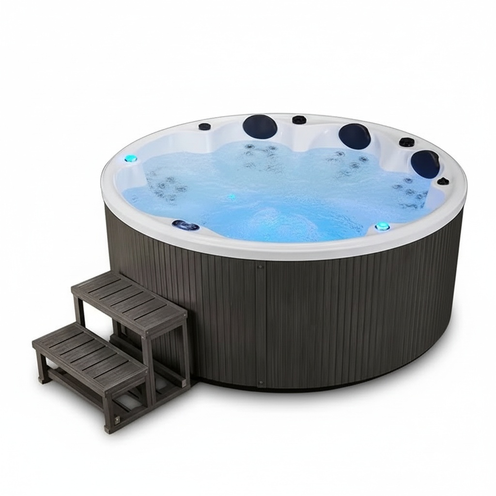 Vasca Idromassaggio per Adulti - Hot Tub recensione e prezzo