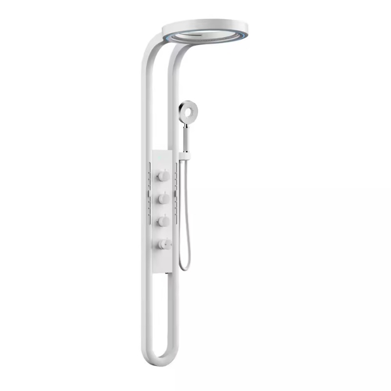 Sistema doccia termostatico co - Spa Massager recensione e prezzo