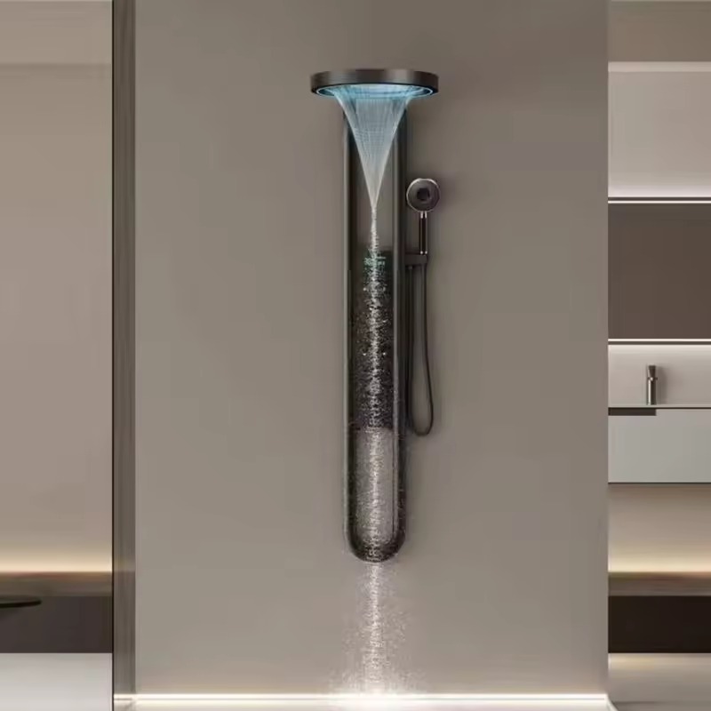 Sistema doccia termostatico co - Spa Massager recensione e prezzo