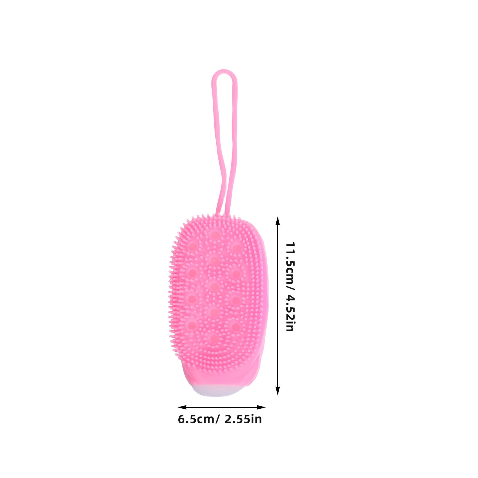 Set da 3 spugne da bagno in si - Body Brush recensione e prezzo