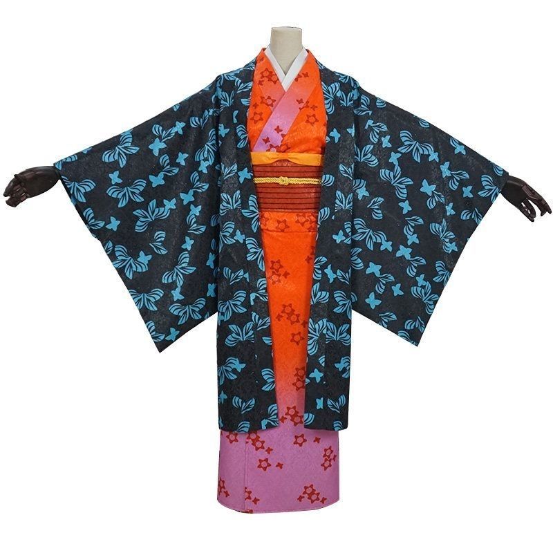 Costume Cosplay Anime Ubuyashi - Bathrobe recensione e prezzo