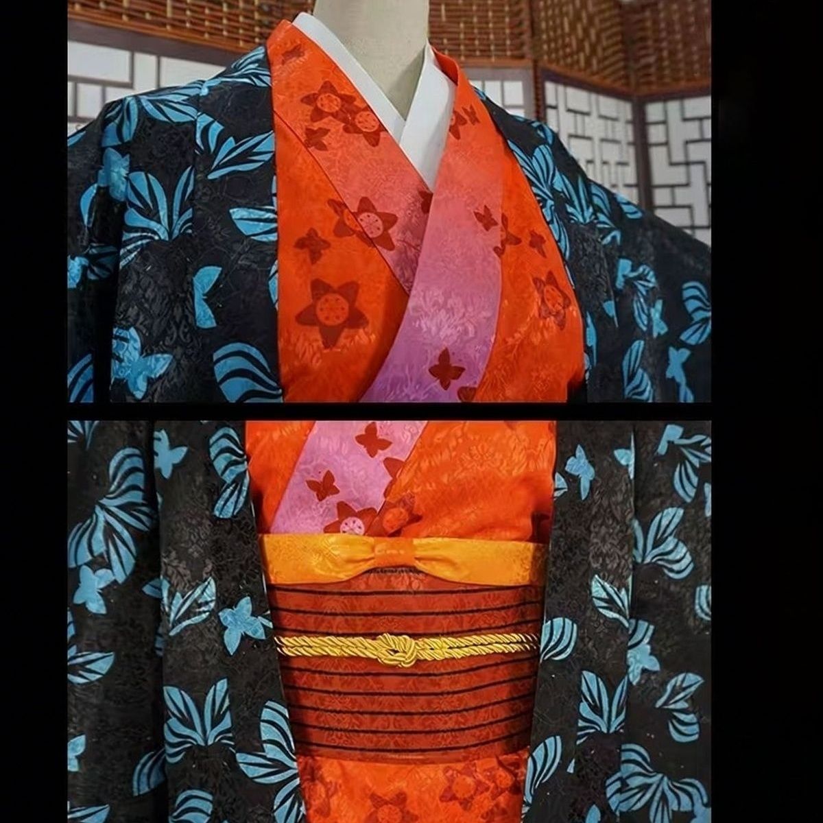 Costume Cosplay Anime Ubuyashi - Bathrobe recensione e prezzo