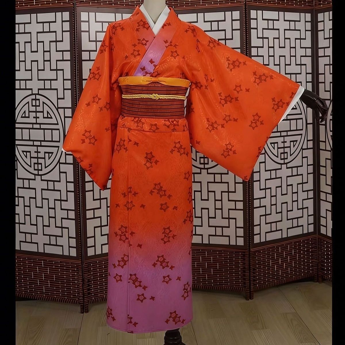Costume Cosplay Anime Ubuyashi - Bathrobe recensione e prezzo