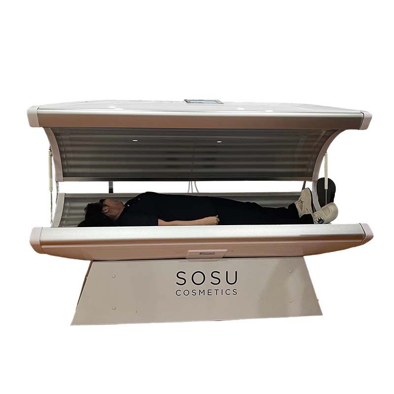 Lettino Solare in Acrilico – C - Spa Wellness Gym recensione e prezzo