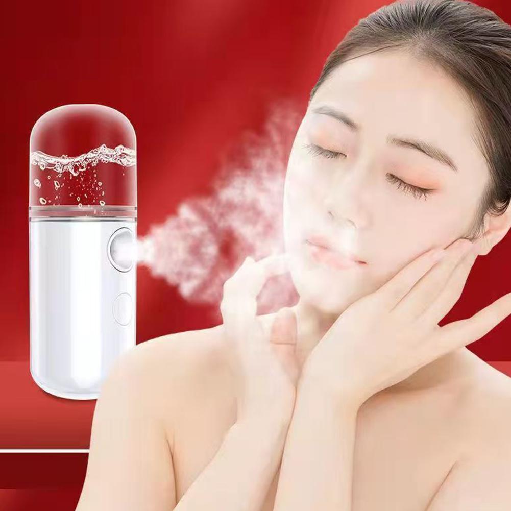 Mini Umidificatore Facciale a  - Face Steamer recensione e prezzo
