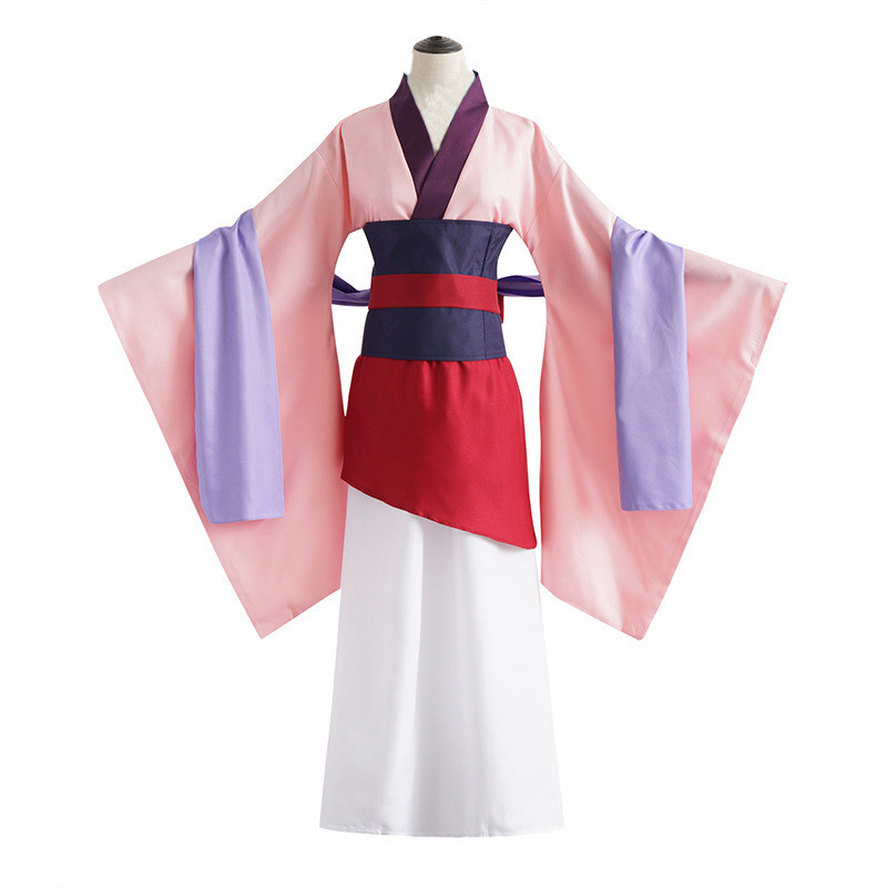 Costume Cosplay Anime Hua Mula - Bathrobe recensione e prezzo