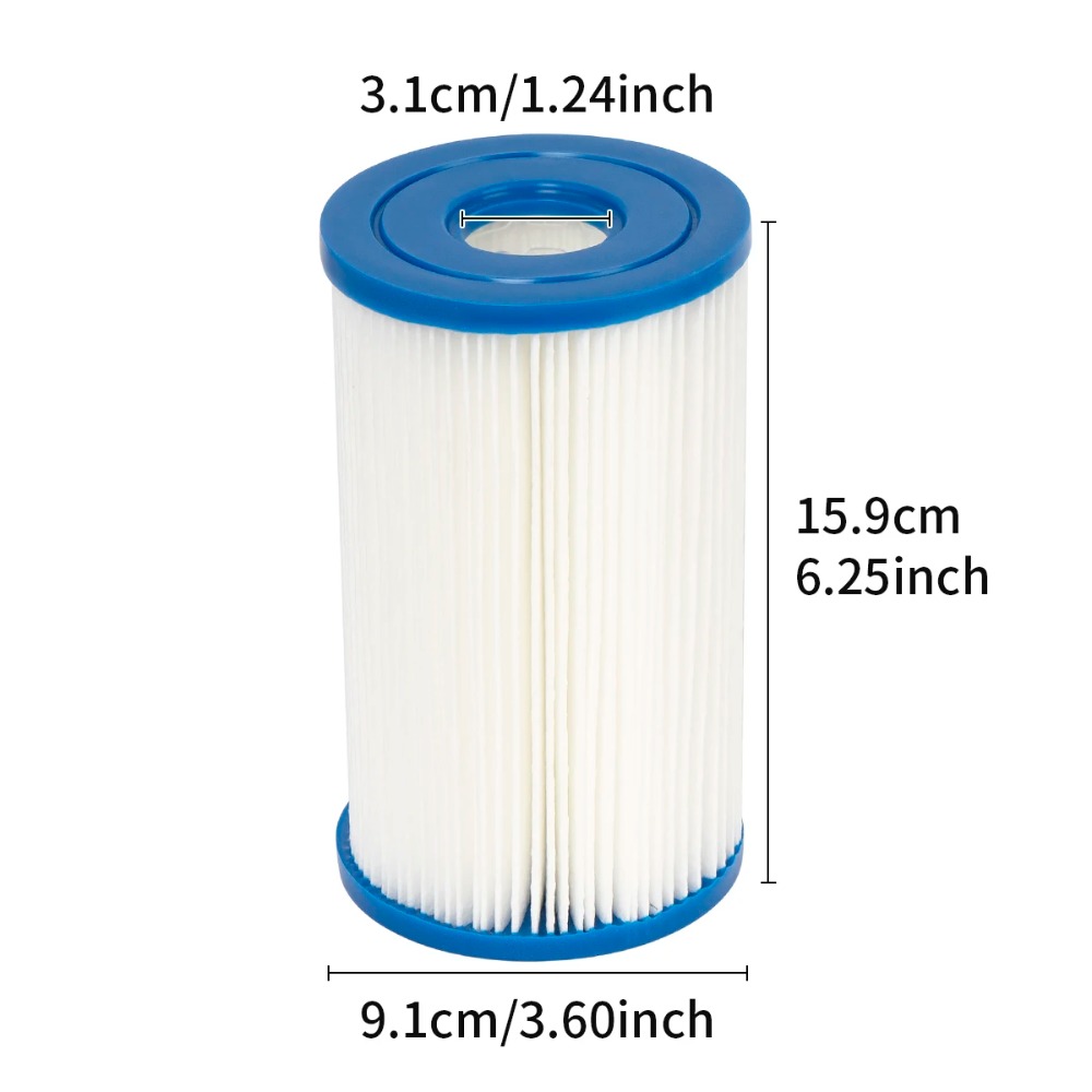 Cartuccia filtro di ricambio P - Hot Tub recensione e prezzo