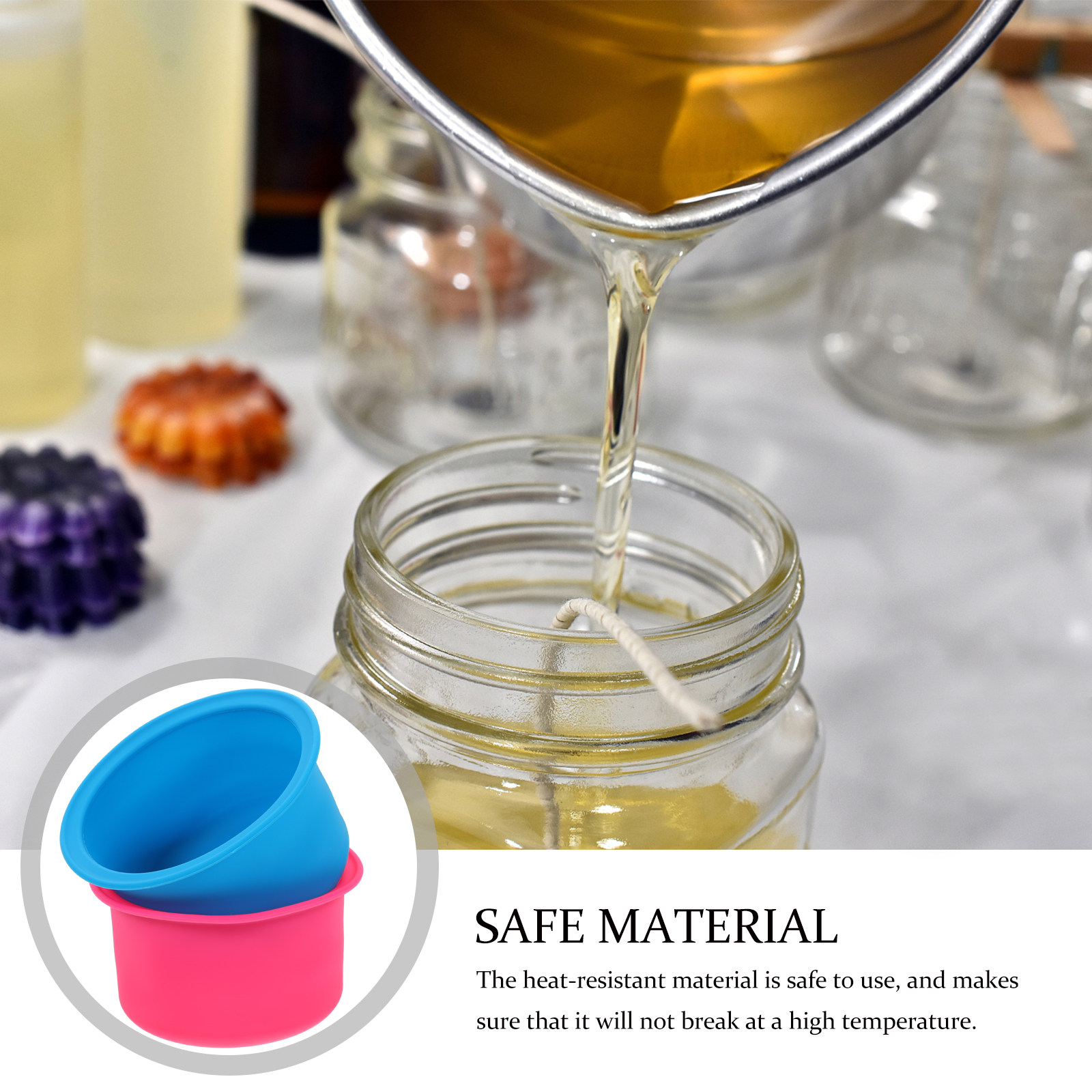 2 pezzi: scaldacera resistente - Wax Warmer recensione e prezzo