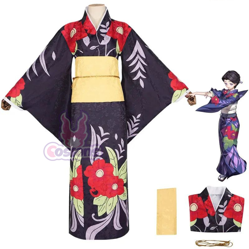 Costume Cosplay Anime Tamayo,  - Bathrobe recensione e prezzo