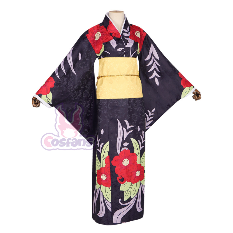 Costume Cosplay Anime Tamayo,  - Bathrobe recensione e prezzo
