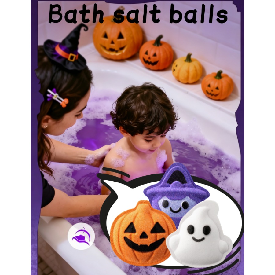 1/3 pz. Palline da bagno effer - Bath Salts recensione e prezzo