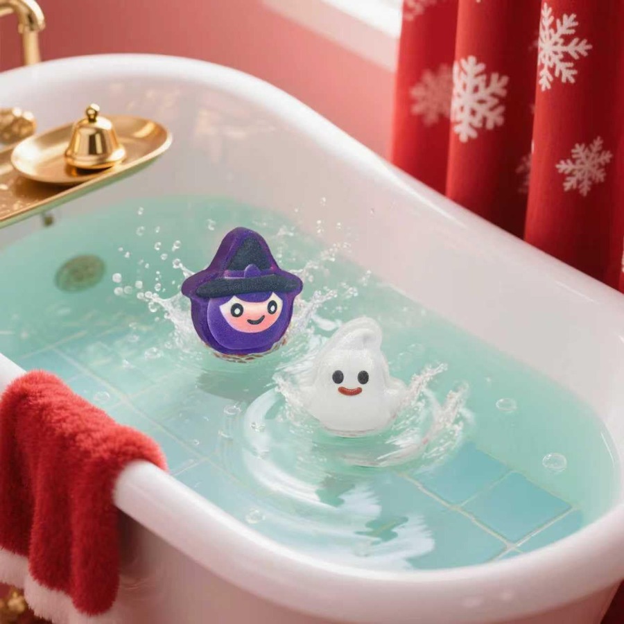 1/3 pz. Palline da bagno effer - Bath Salts recensione e prezzo