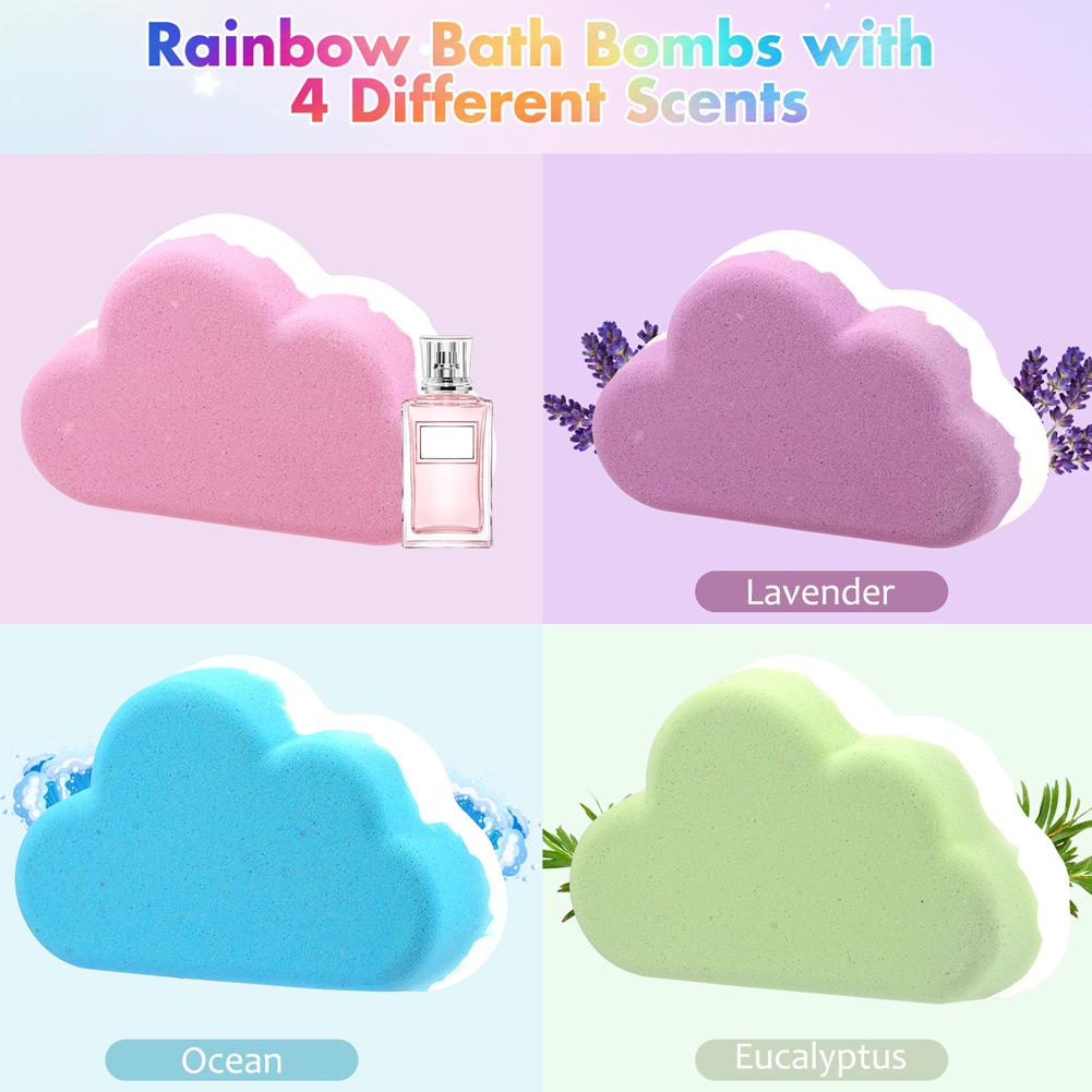 Set Regalo di Palline da Bagno - Bath Salts recensione e prezzo