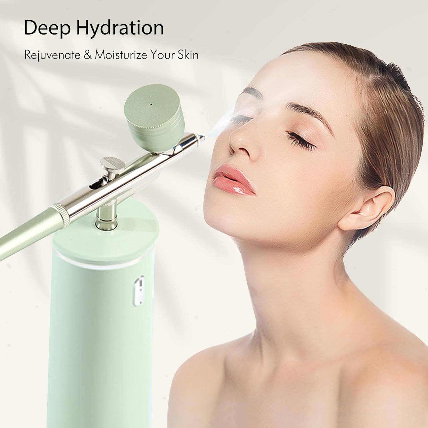 Vaporizzatore Facciale Nano Io - Face Steamer recensione e prezzo