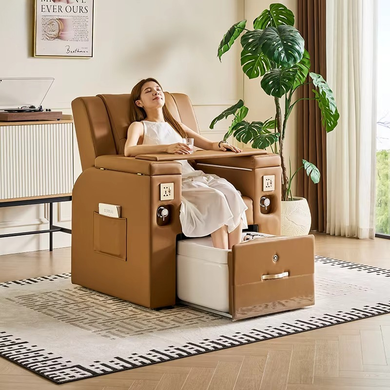 Nuova Poltrona per Pedicure, A - Foot Spa recensione e prezzo