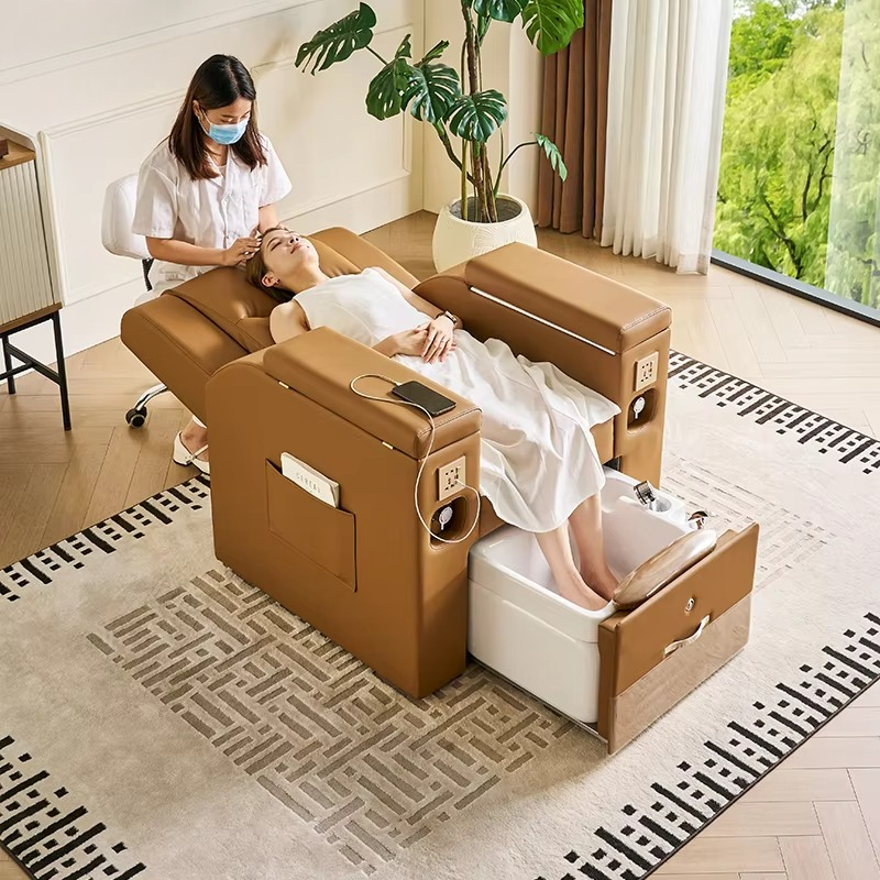 Nuova Poltrona per Pedicure, A - Foot Spa recensione e prezzo