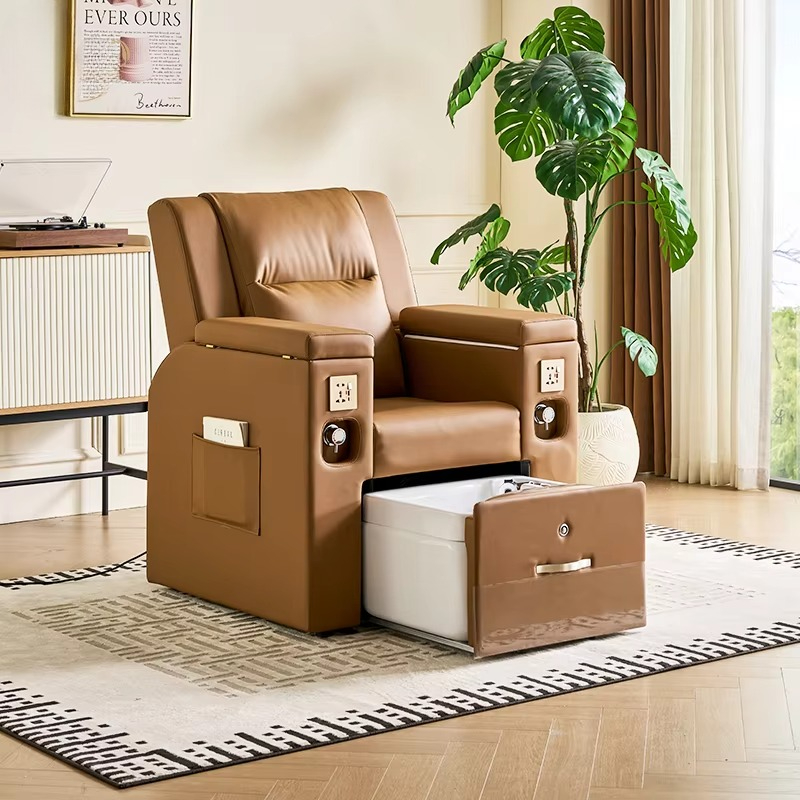 Nuova Poltrona per Pedicure, A - Foot Spa recensione e prezzo