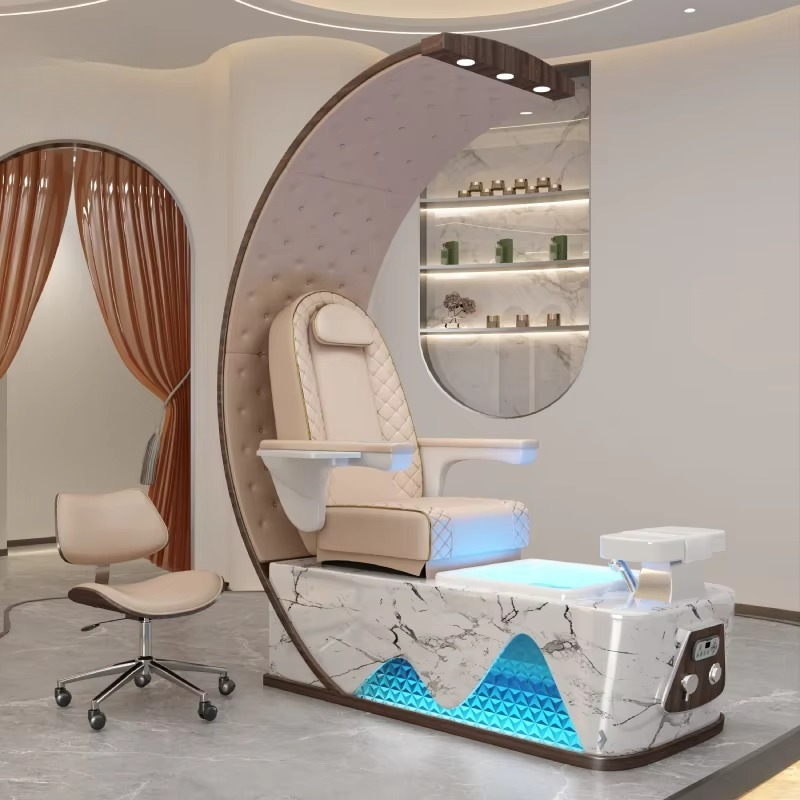 Poltrona Elettrica Moderna per - Foot Spa recensione e prezzo