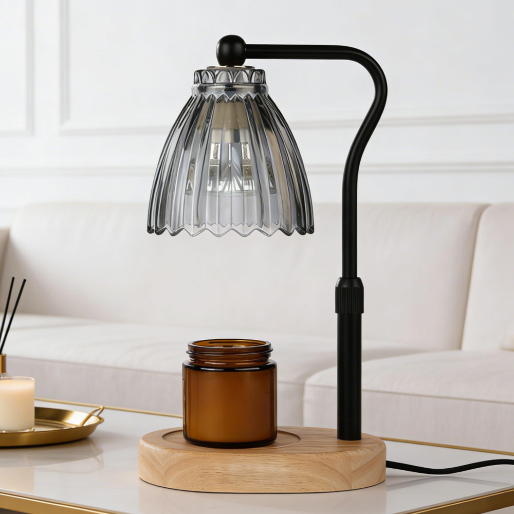 Lampada Scaldacera Nuova Decor - Wax Warmer recensione e prezzo