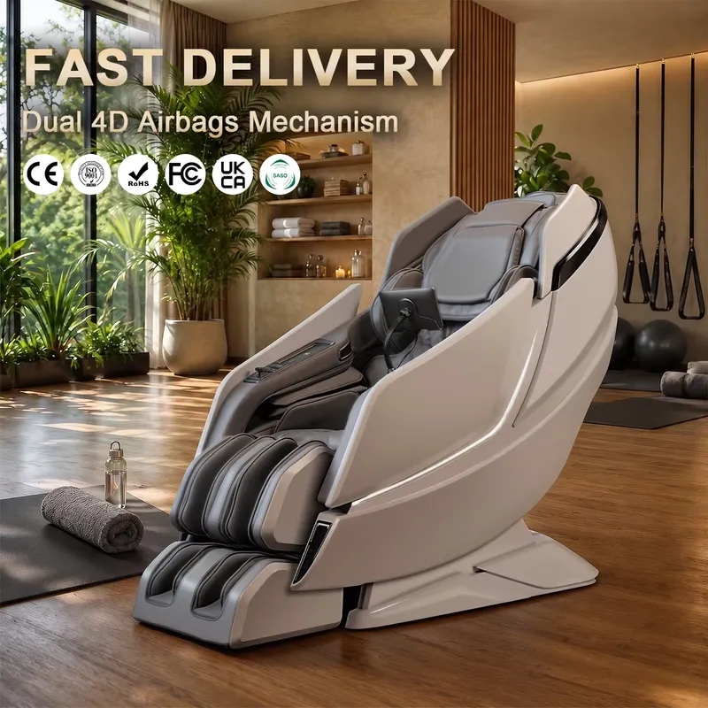 Poltrona Massaggiante Professi - Spa Wellness Gym recensione e prezzo