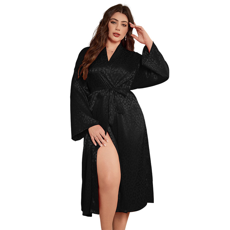 Vestaglia Plus Size da Donna,  - Bathrobe recensione e prezzo
