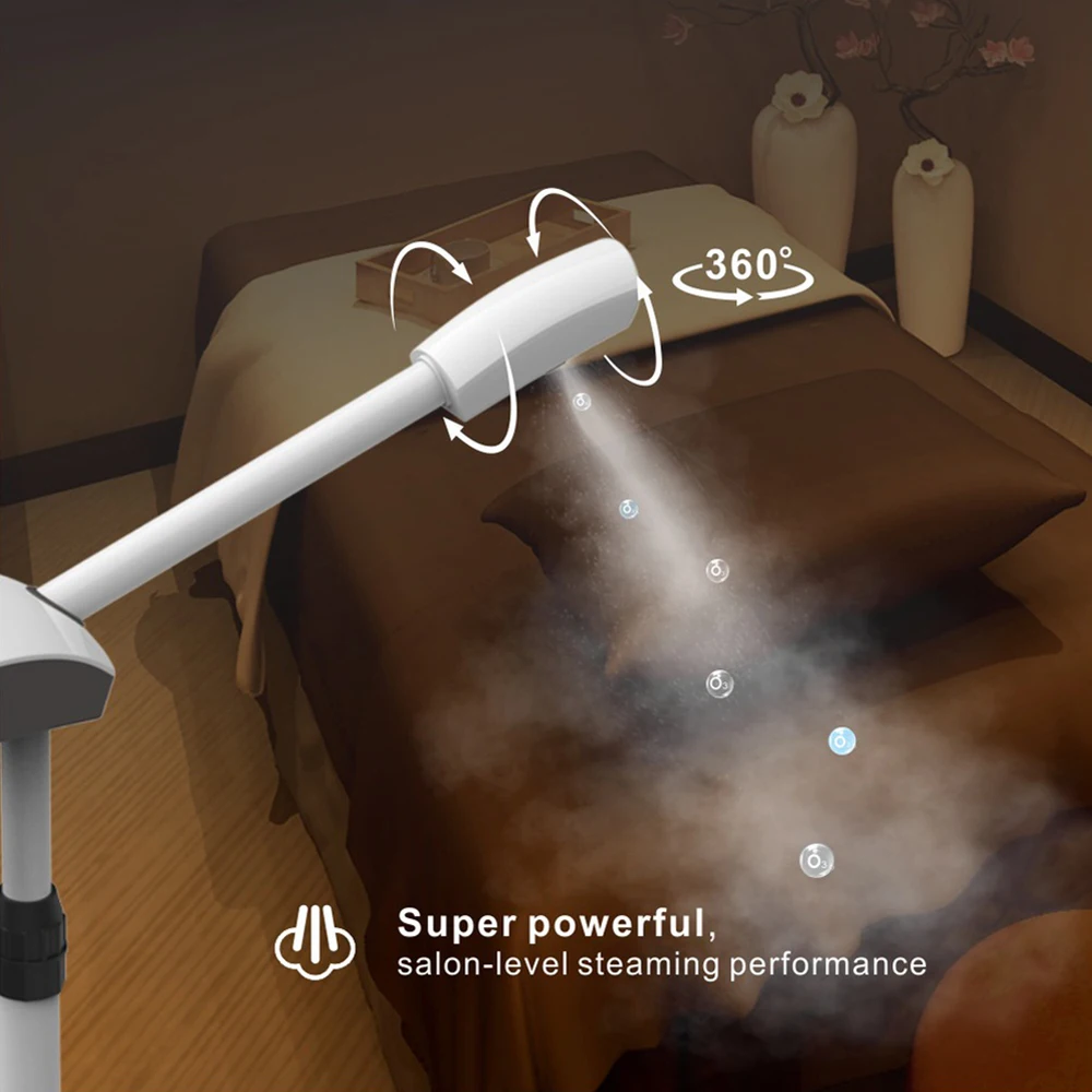 Nuovo vaporizzatore facciale c - Face Steamer recensione e prezzo