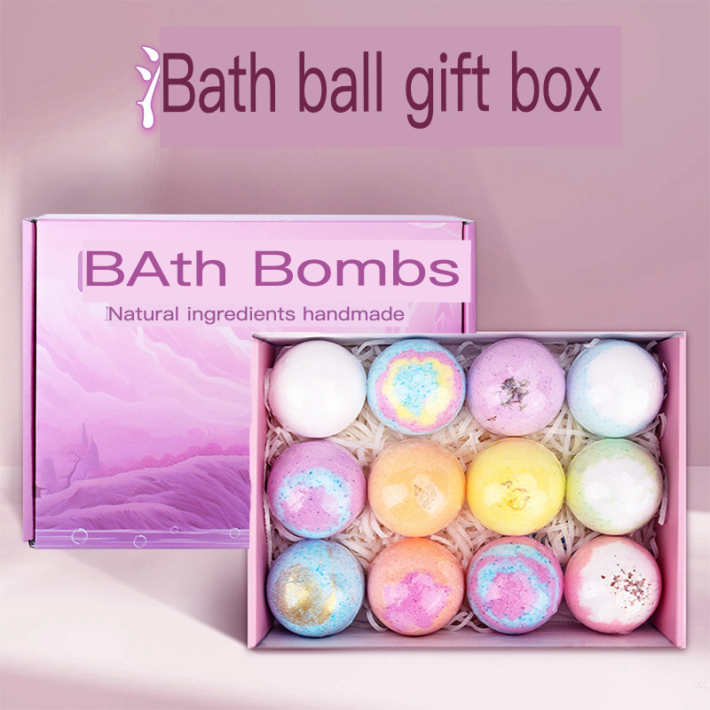 Sfera di sale di olio essenzia - Bath Salts recensione e prezzo