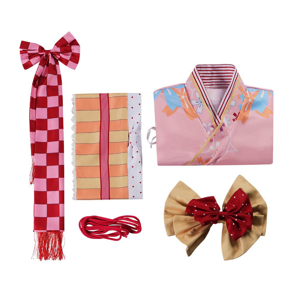 Accappatoio Kimono Cosplay Pue - Bathrobe recensione e prezzo