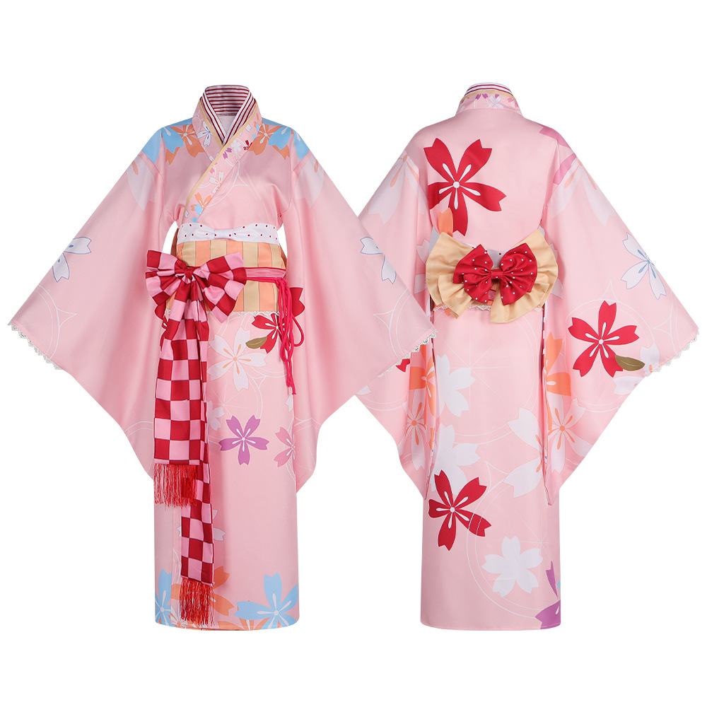 Accappatoio Kimono Cosplay Pue - Bathrobe recensione e prezzo